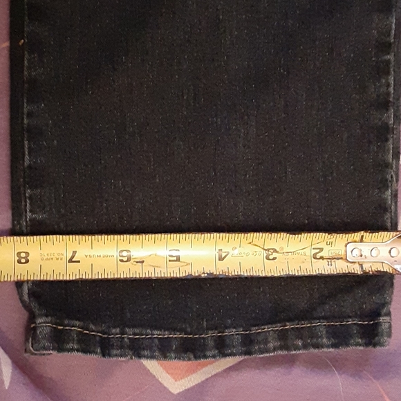 Zion decorative capris jeans - Picture 9 of 9